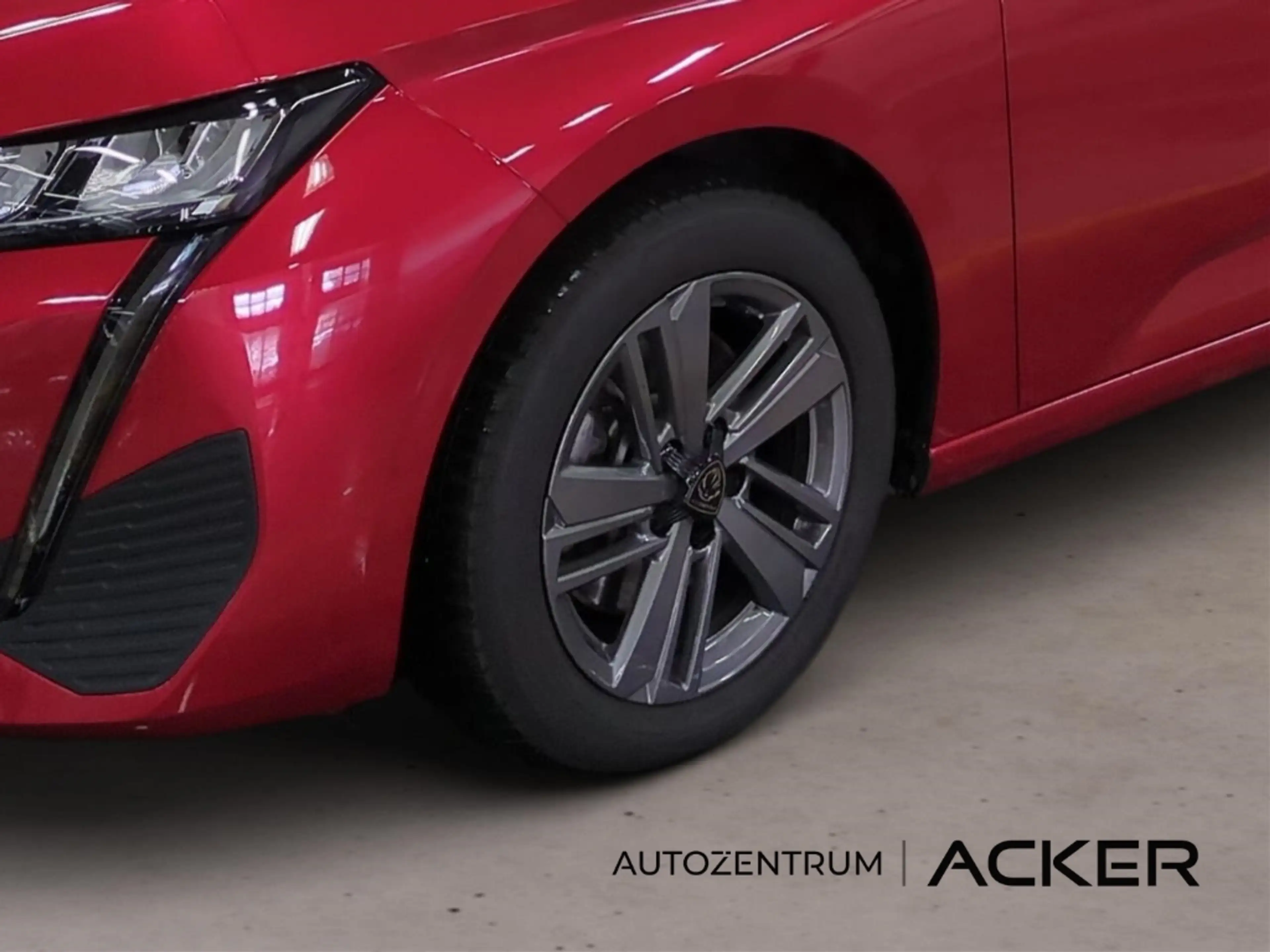Peugeot 308 Allure 1.5 BlueHDI 130  AT8 360Kam/LED -47%* — photo 14