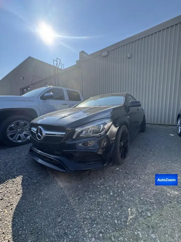 2020 Mercedes-Benz CLA