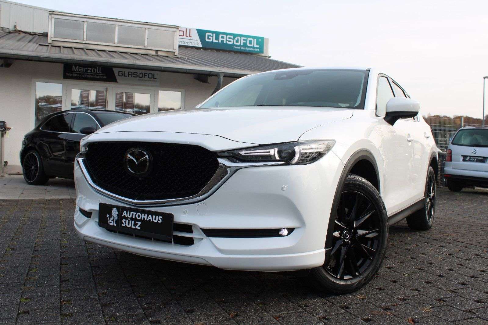 Second hand Mazda Cx-5 2.2 D