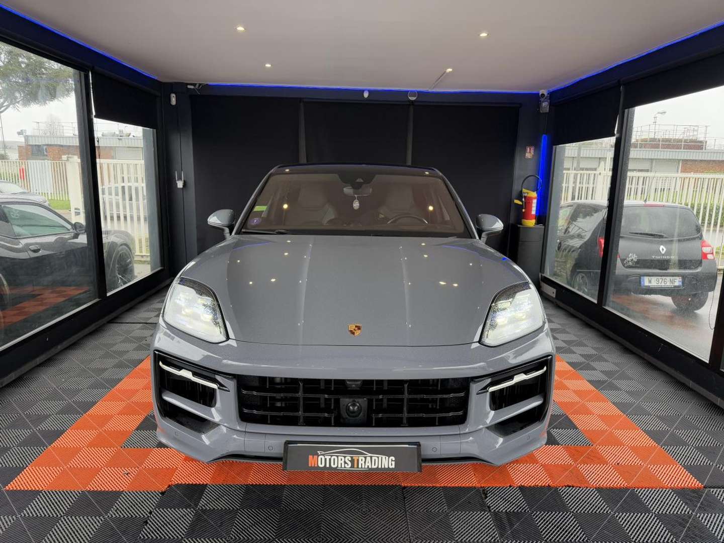 Porsche Cayenne II E-Hybrid -  - Joinsteer - #3