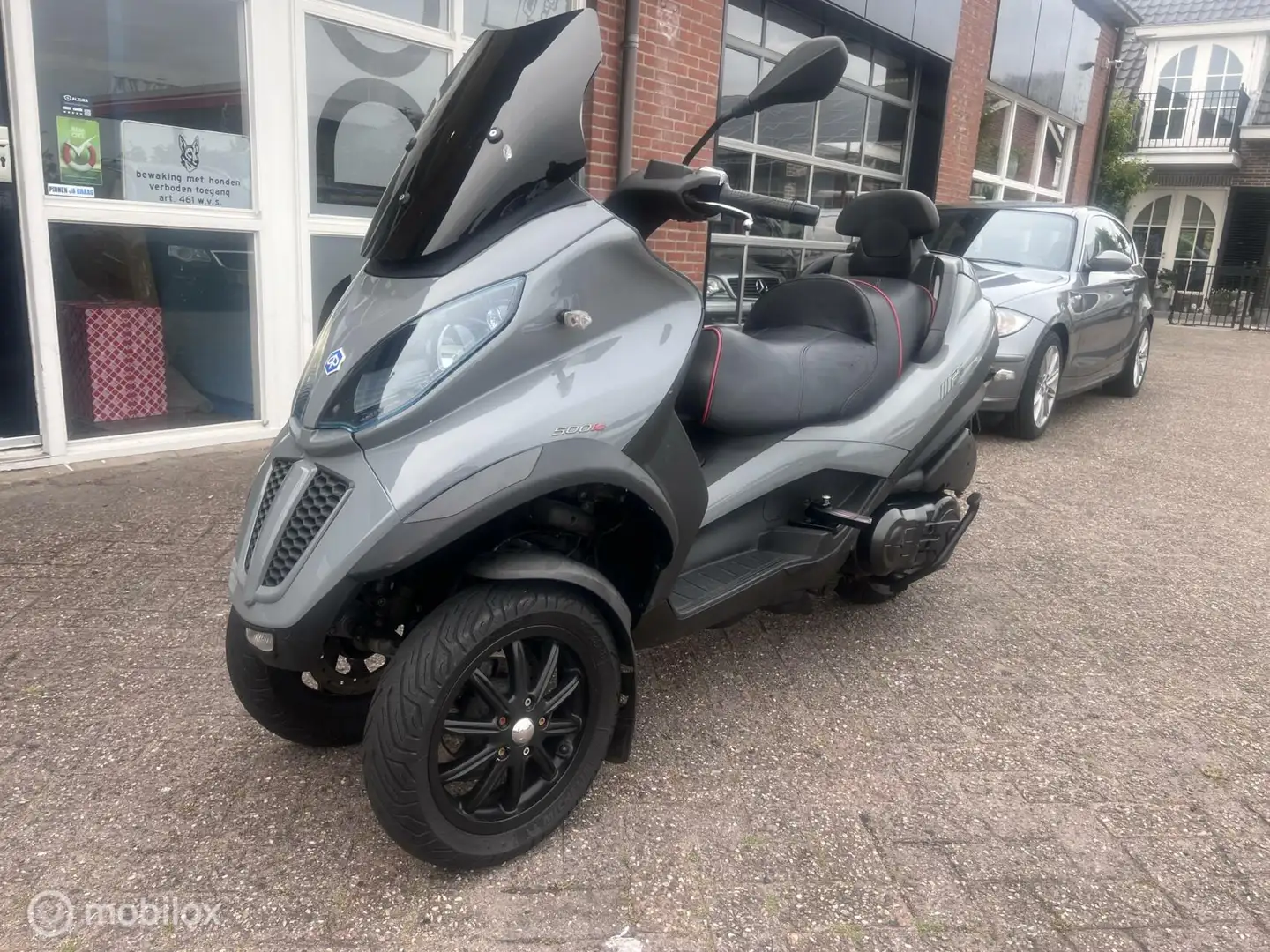 Piaggio MP3 500 LT Sport - 2
