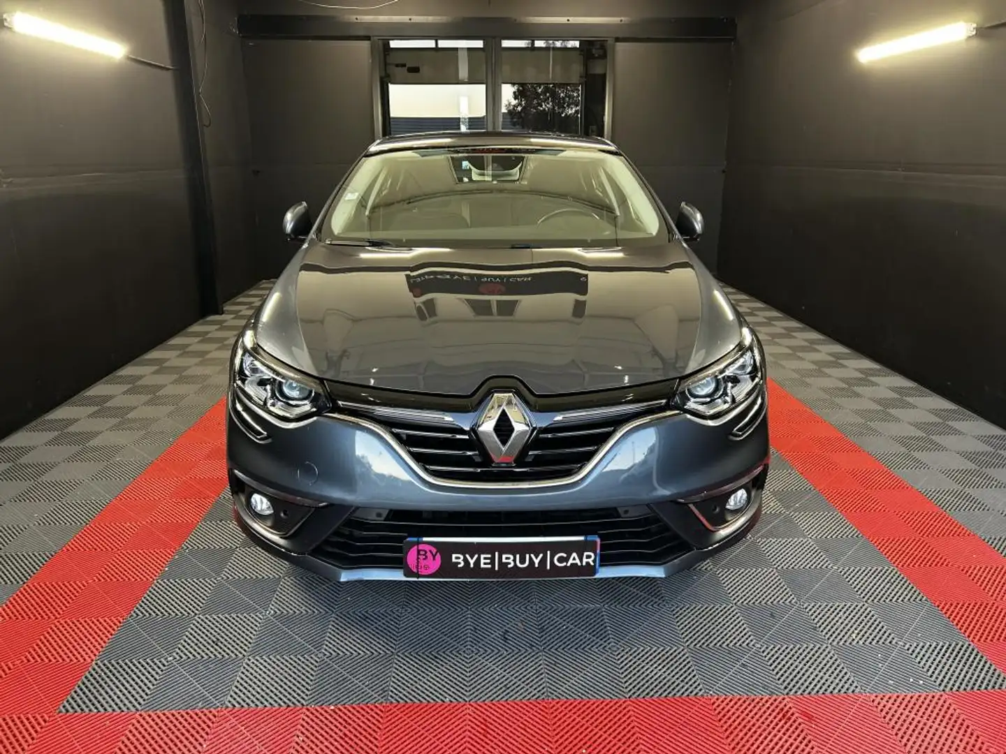 Renault Megane IV 1.5 dCi 110ch BV EDC  Energy Business - Garantie 12 mois Gris - 2