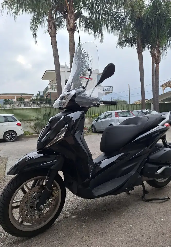 Piaggio Beverly 310