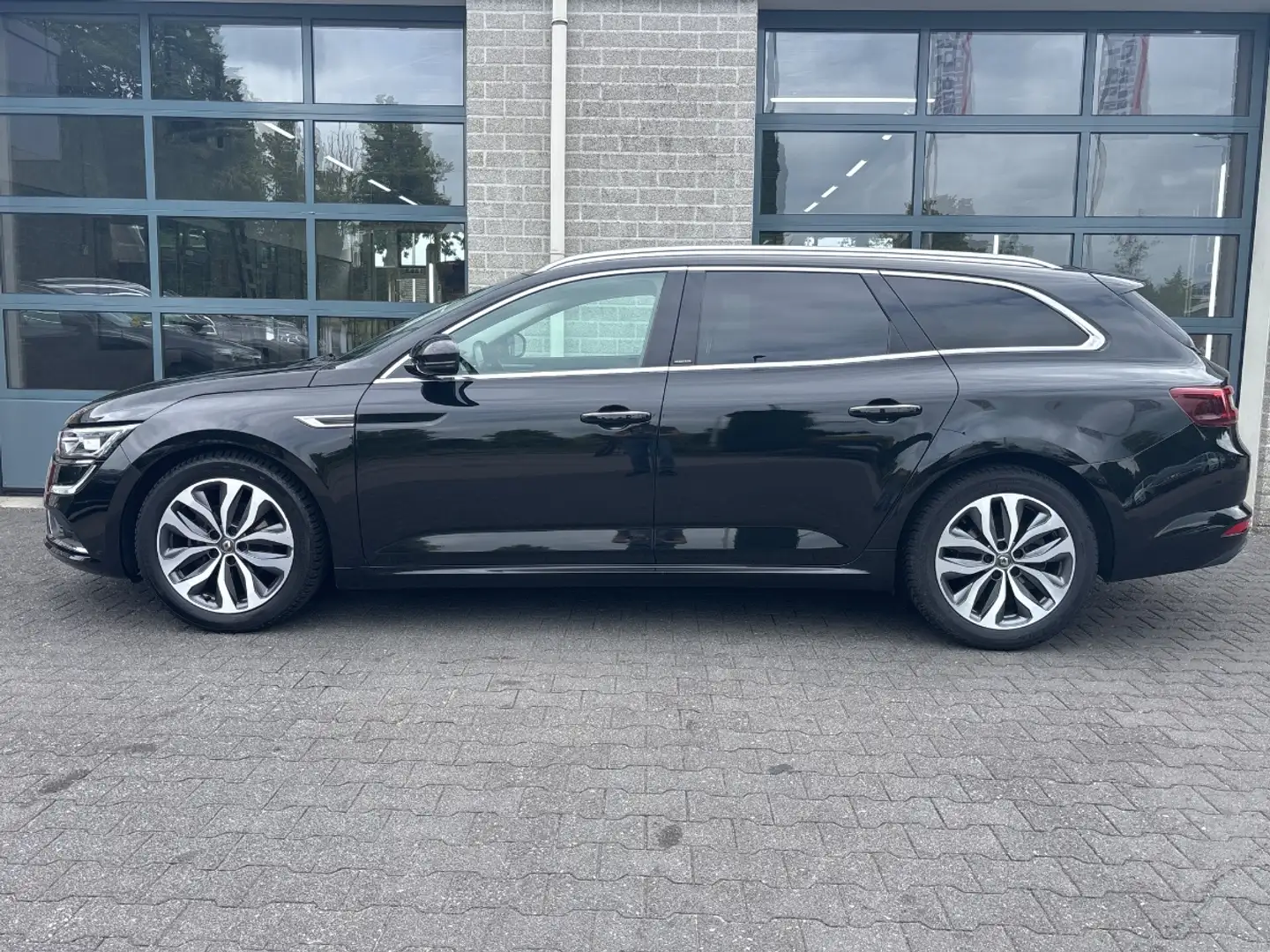 Renault Talisman Estate 1.6 TCe Intens | TREKHAAK | AUTOMAAT | Zwart - 2
