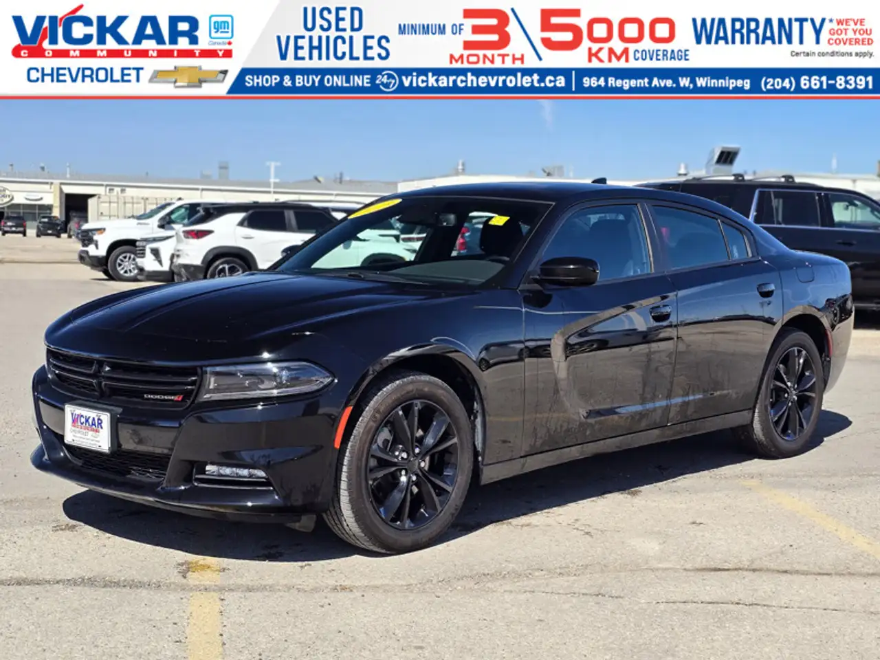 2023 Dodge Charger