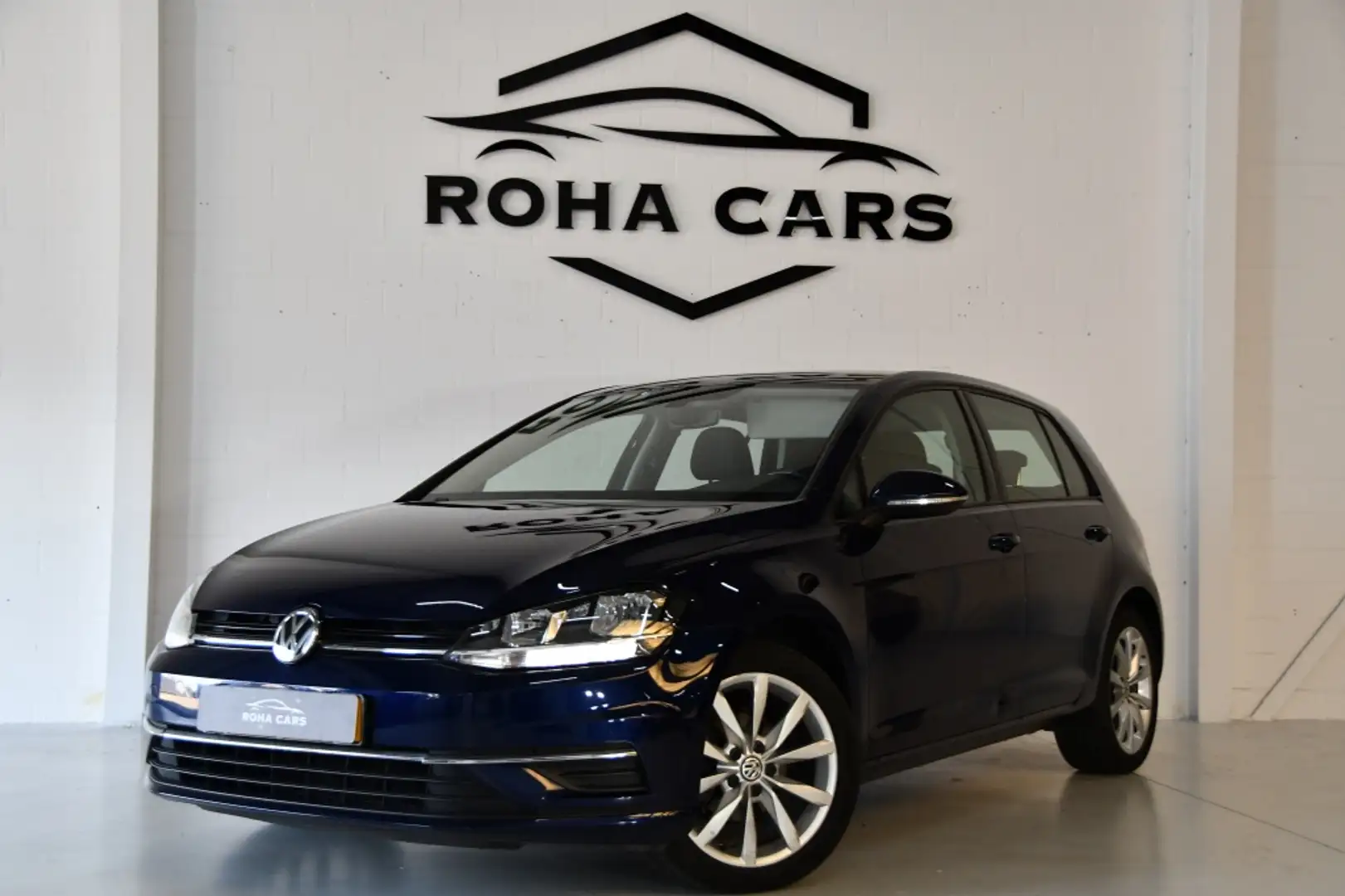 Volkswagen Golf 1.0 TSI Highline *Apple Carplay*Stoelverwarming* Bleu - 1
