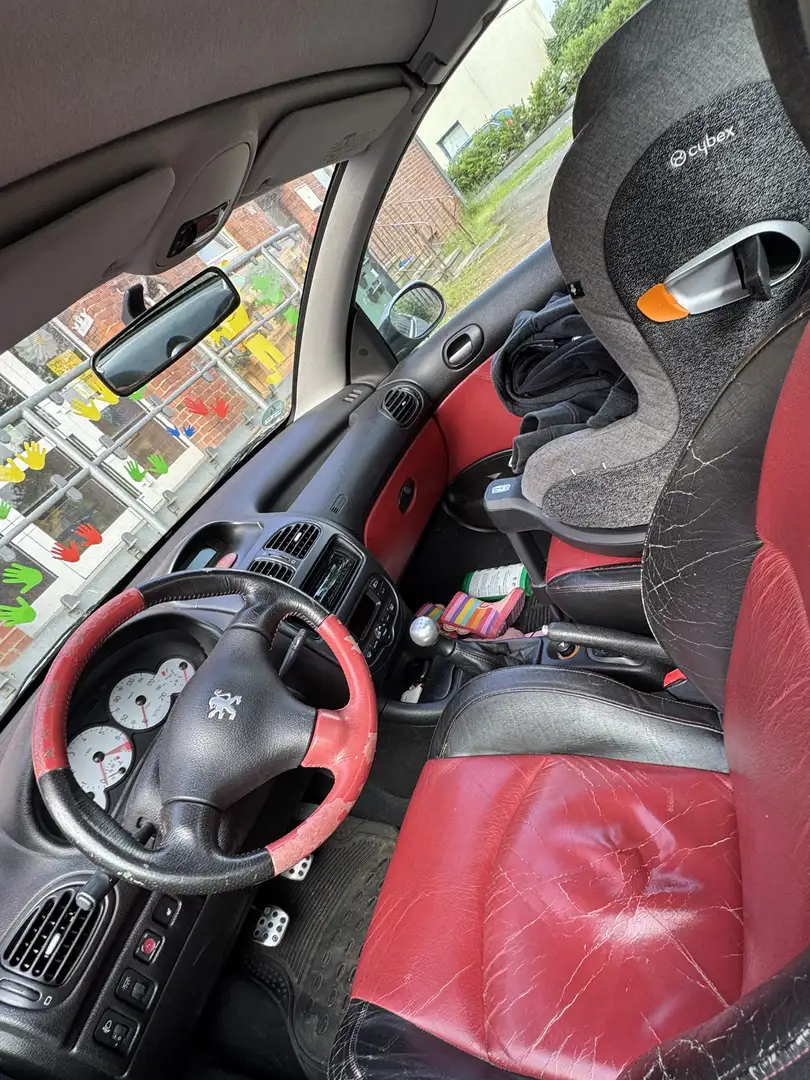 Peugeot 206 CC 135 - 1
