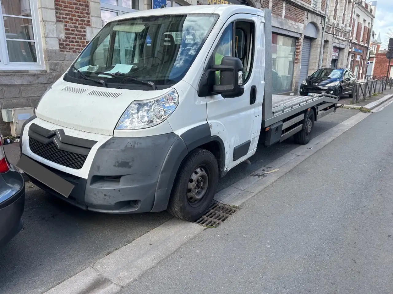 Citroen Jumper CHASSIS CAB 4-35 L2S HDi 130 FAP CONFORT