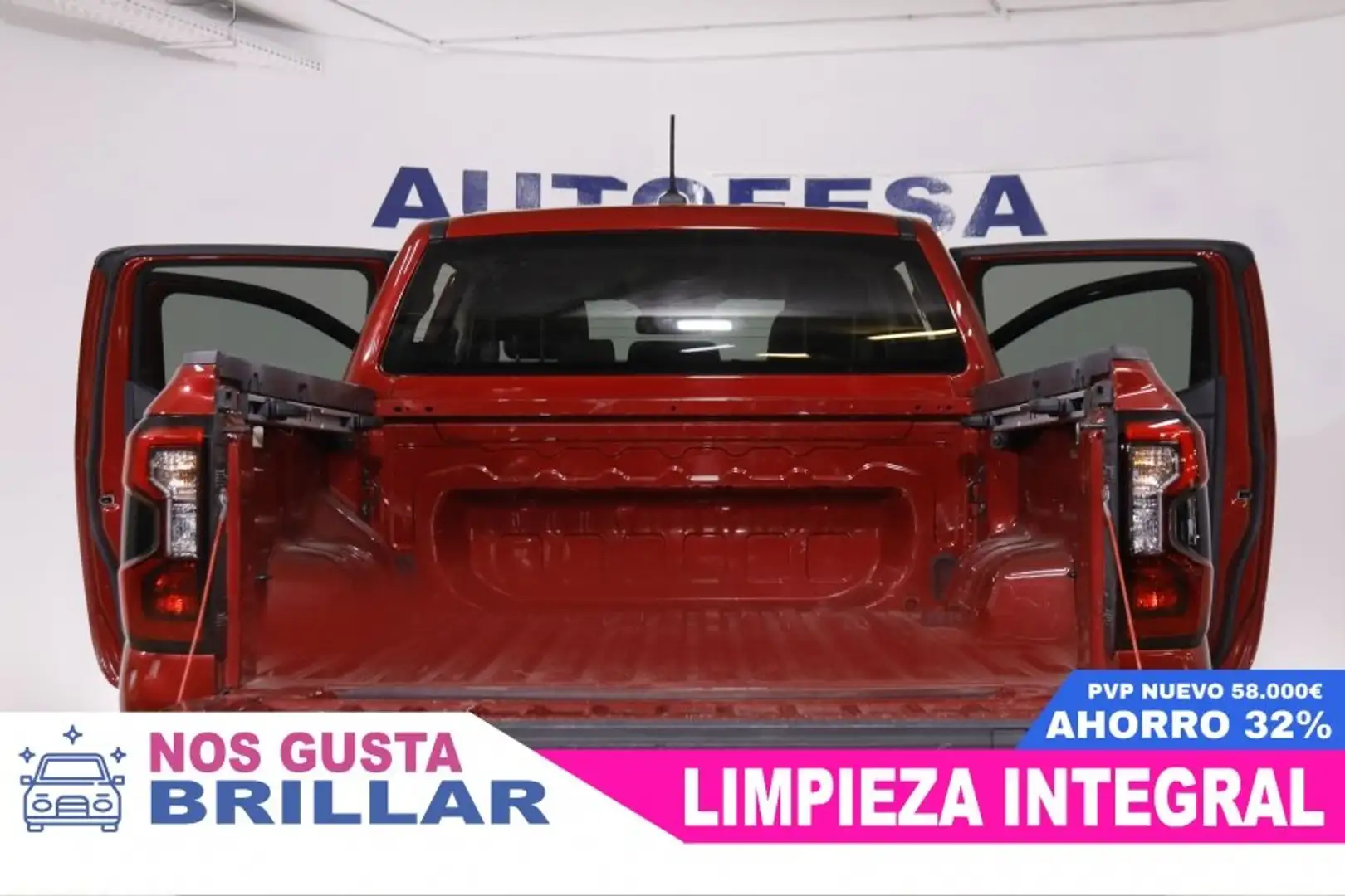 Ford Ranger 2.0 ECOBLUE LIMITED 4X4 AUTO 170CV 4P VENTA - 2