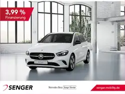 Mercedes-Benz B 250 e Progressive Night Multibeam Keyless AHK