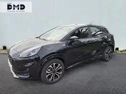 Ford Puma 1.0 EcoBoost Hybrid 125ch ST-Line S\u0026S