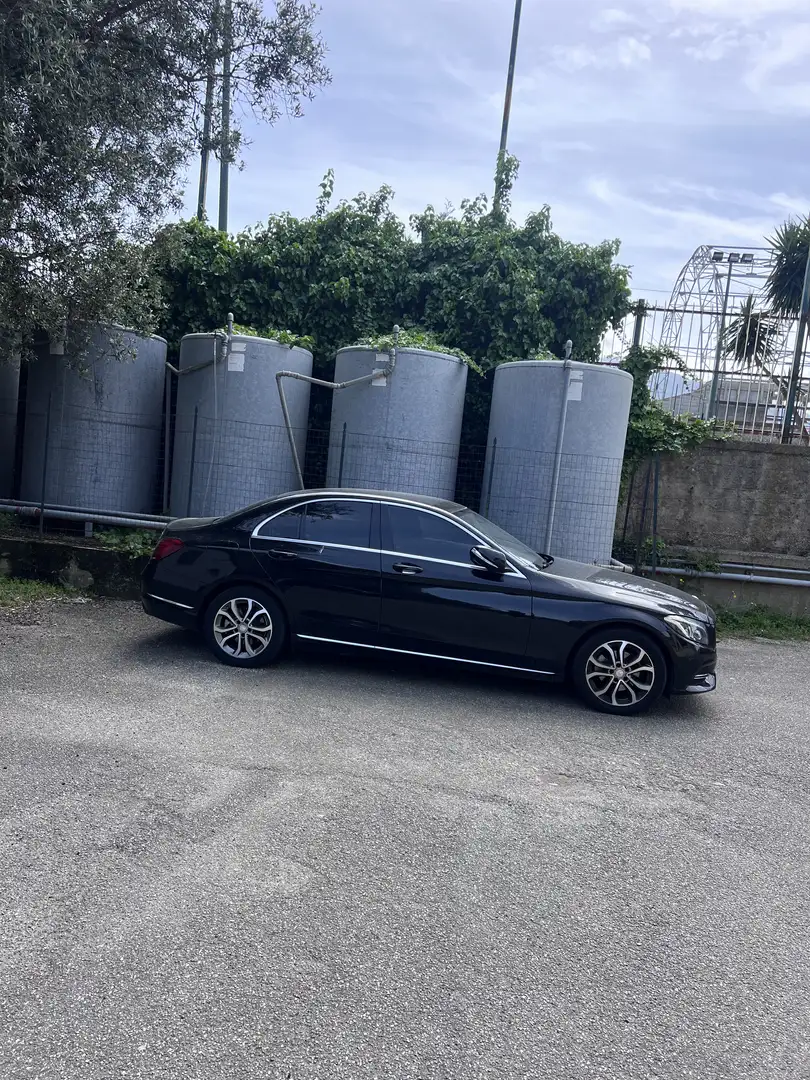 Mercedes-Benz C 200 d Sport Plus auto - 1