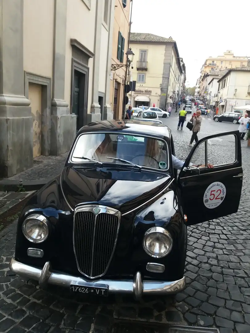 Lancia Appia blu lancia carrozzeria panno lancia grigio interni - 1