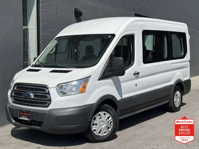 2016 Ford Transit Passenger Van