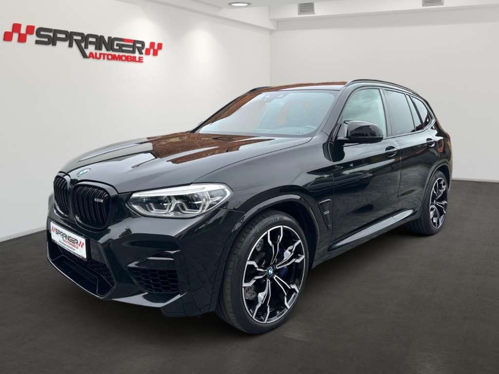 BMW X3 M