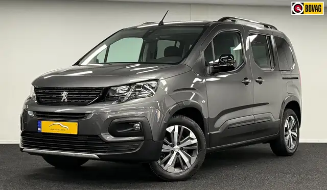 Peugeot Rifter 1.2 Puretech GT-Line*NweDbriem*DealerOh*Navi*Carpl