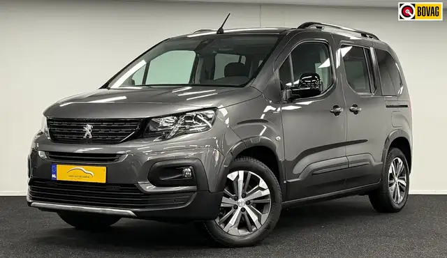 Peugeot Rifter 1.2 Puretech GT-Line*NweDbriem*DealerOh*Navi*Carpl