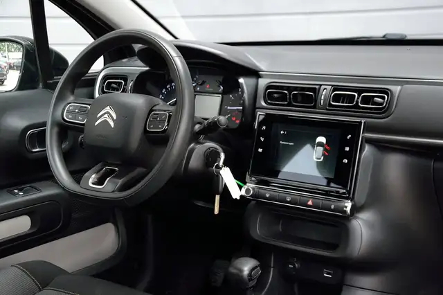 Citroen C3 view 9