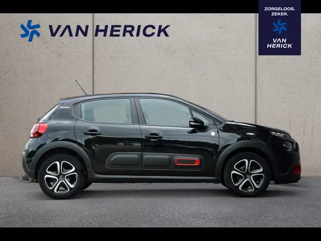 Citroen C3 view 3