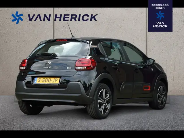 Citroen C3 view 4