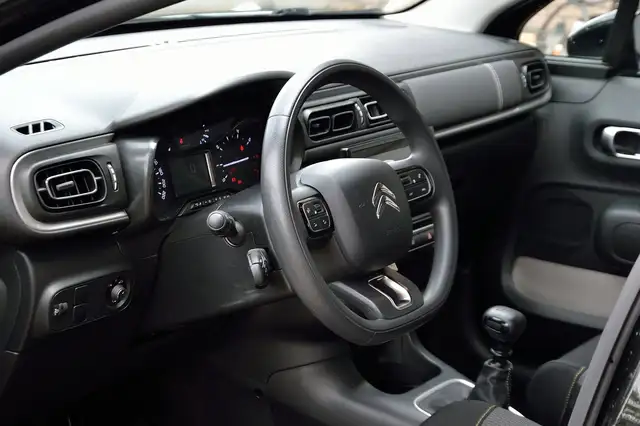 Citroen C3 view 5