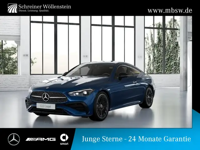 Mercedes-Benz CLE 450 4M  AMG-PREMIUM*NIGHT*FAP+*MEMORY*DISTRO