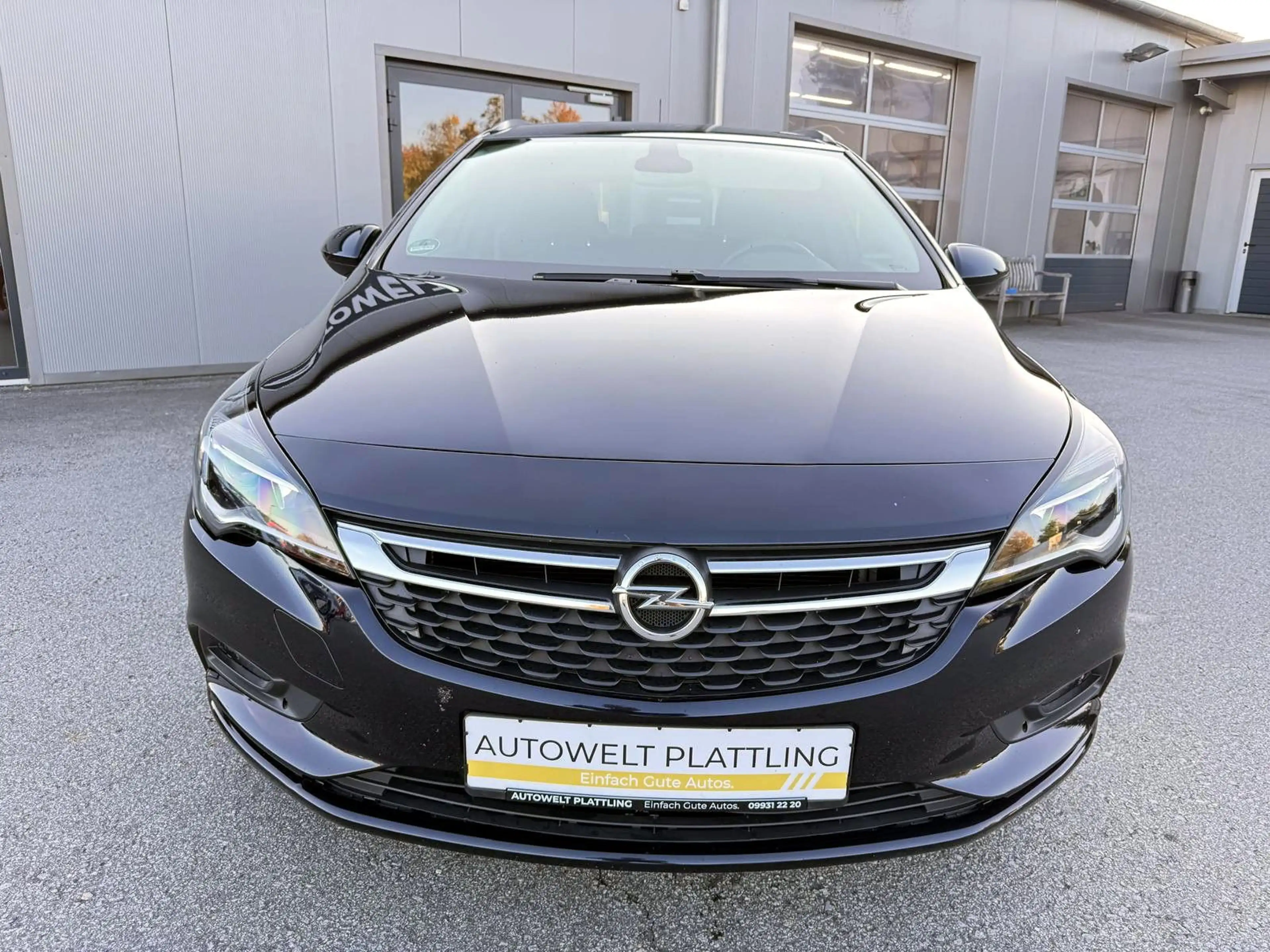 Opel Astra K ST 1.6 CDTi LED AHK CarPlay — photo 4