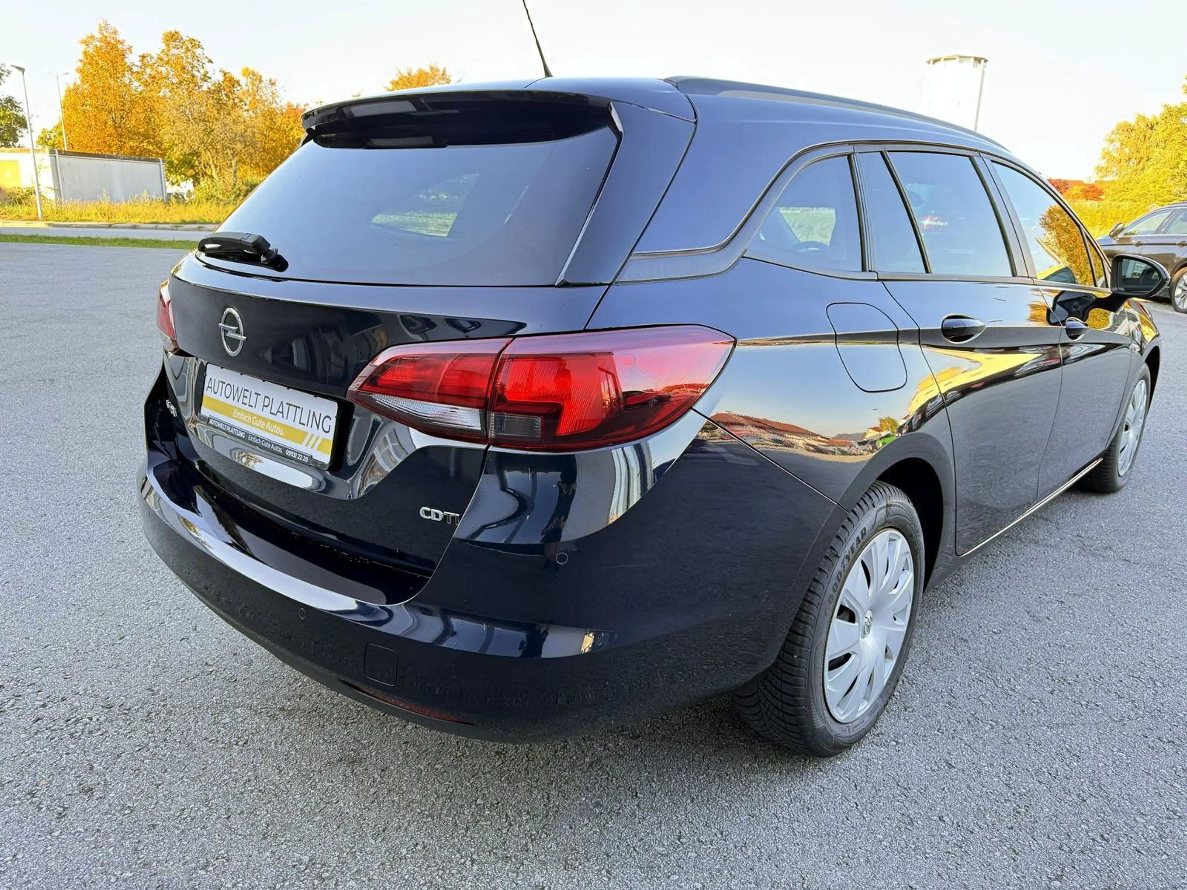 Opel Astra K ST 1.6 CDTi LED AHK CarPlay — photo 3