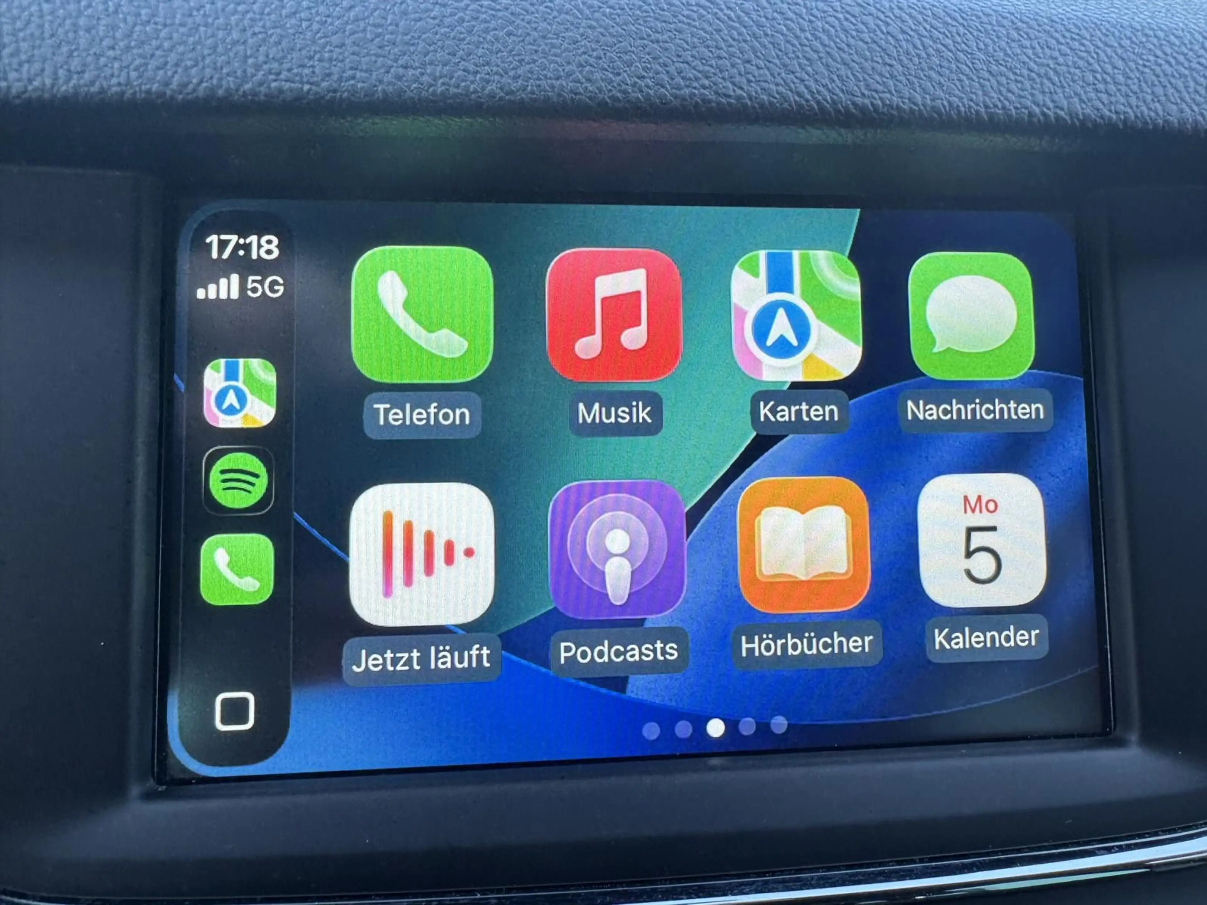 Opel Astra K ST 1.6 CDTi LED AHK CarPlay — photo 10