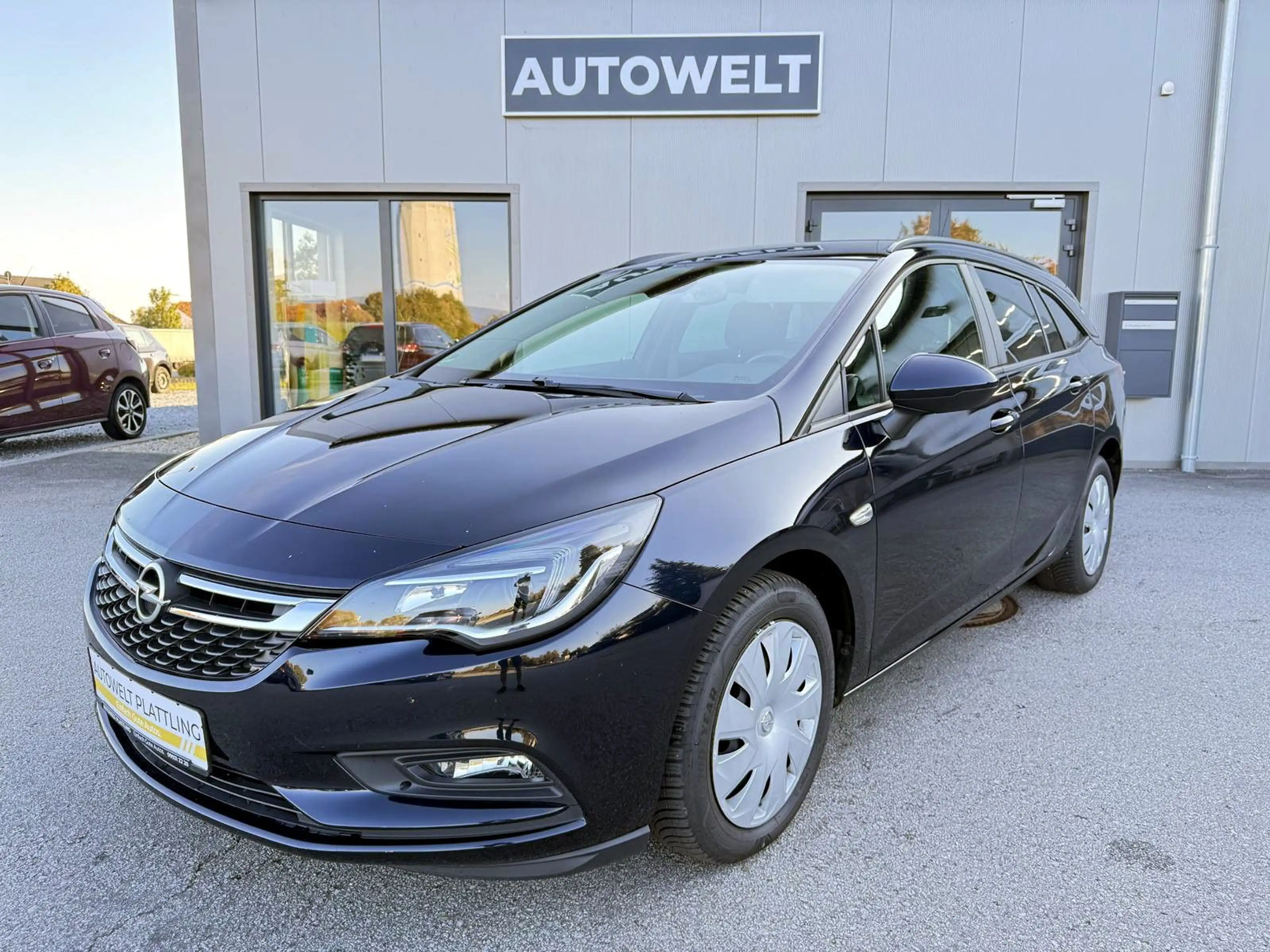 Opel Astra K ST 1.6 CDTi LED AHK CarPlay
