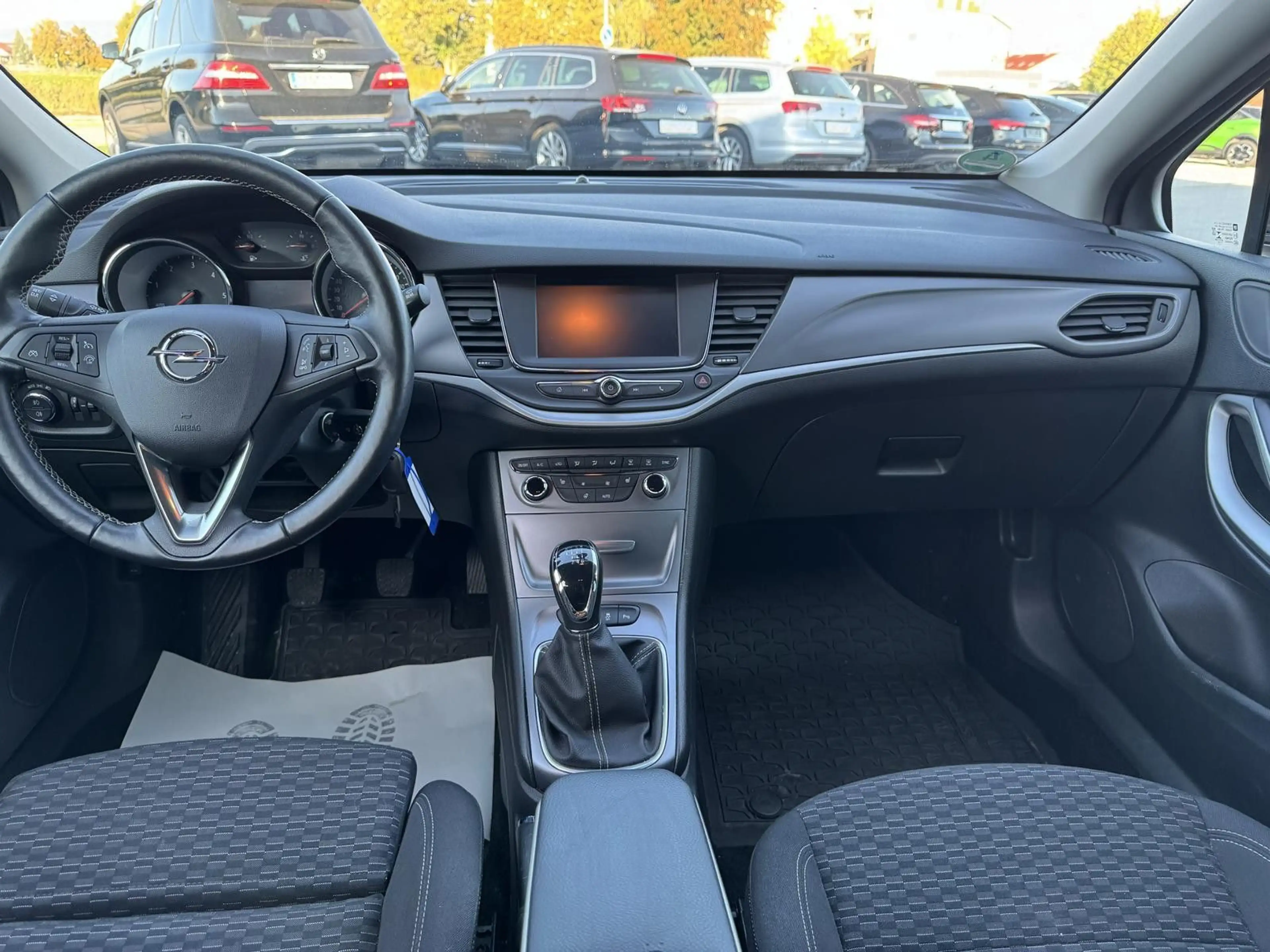 Opel Astra K ST 1.6 CDTi LED AHK CarPlay — photo 9