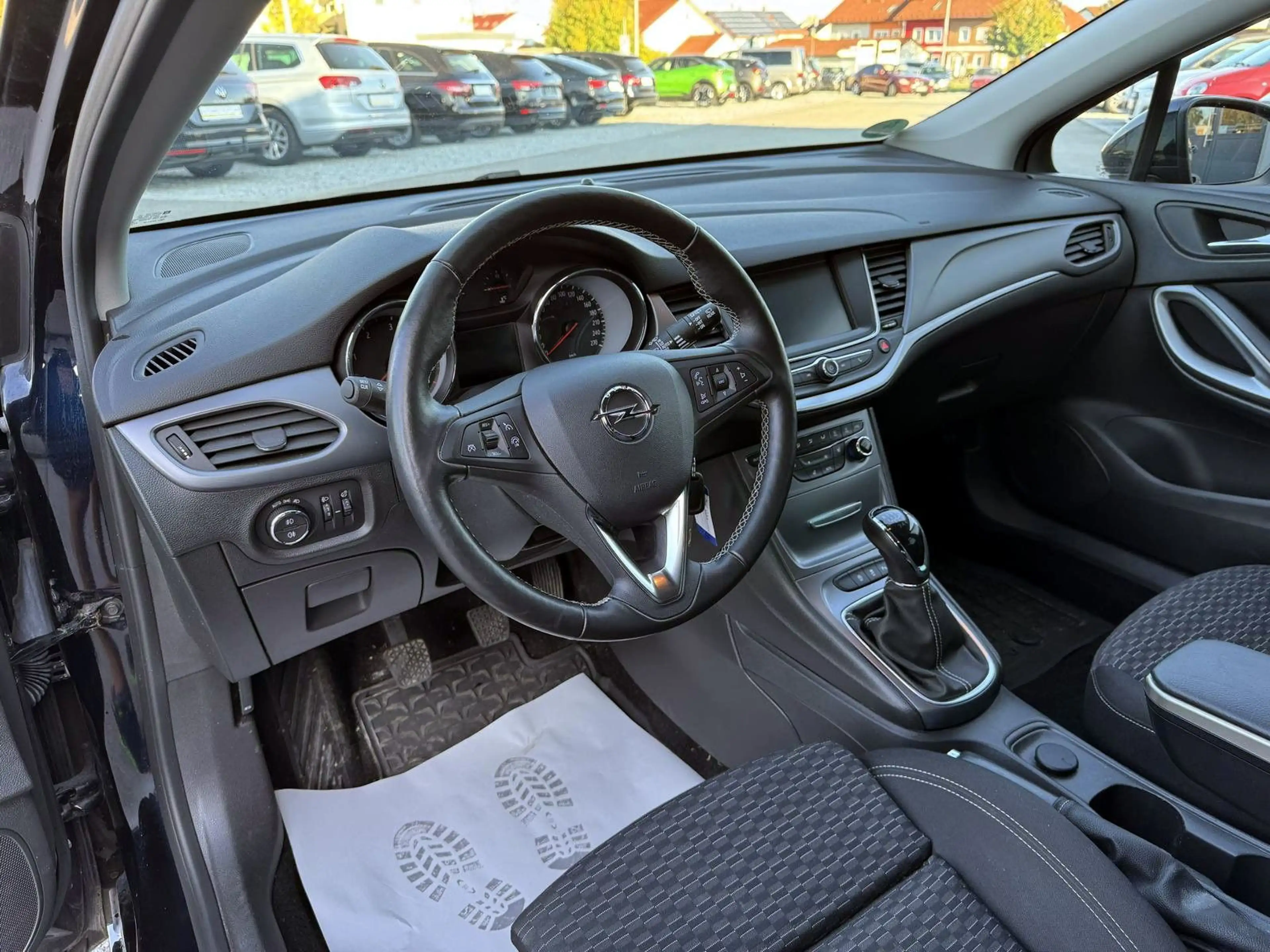 Opel Astra K ST 1.6 CDTi LED AHK CarPlay — photo 13