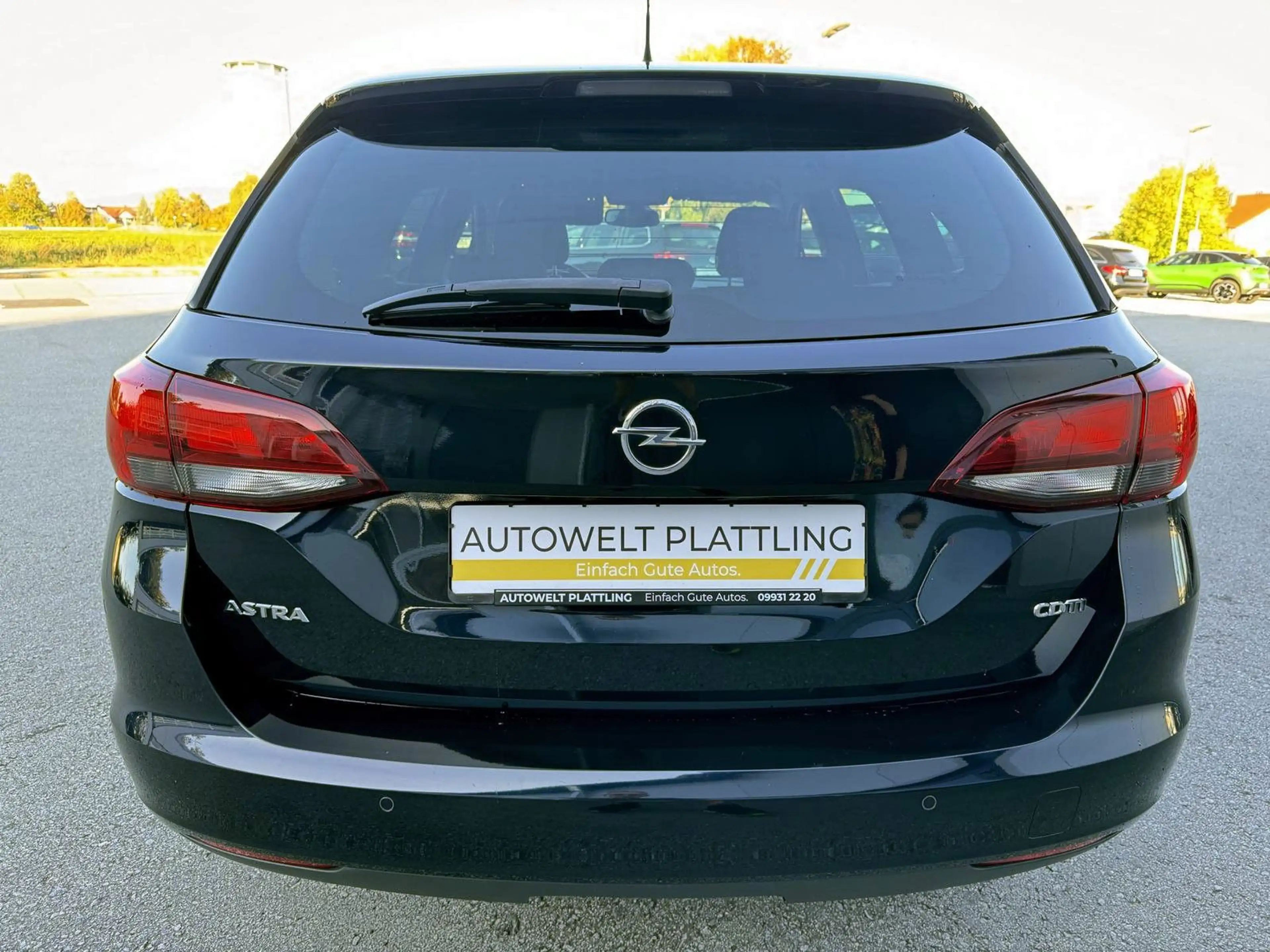 Opel Astra K ST 1.6 CDTi LED AHK CarPlay — photo 7