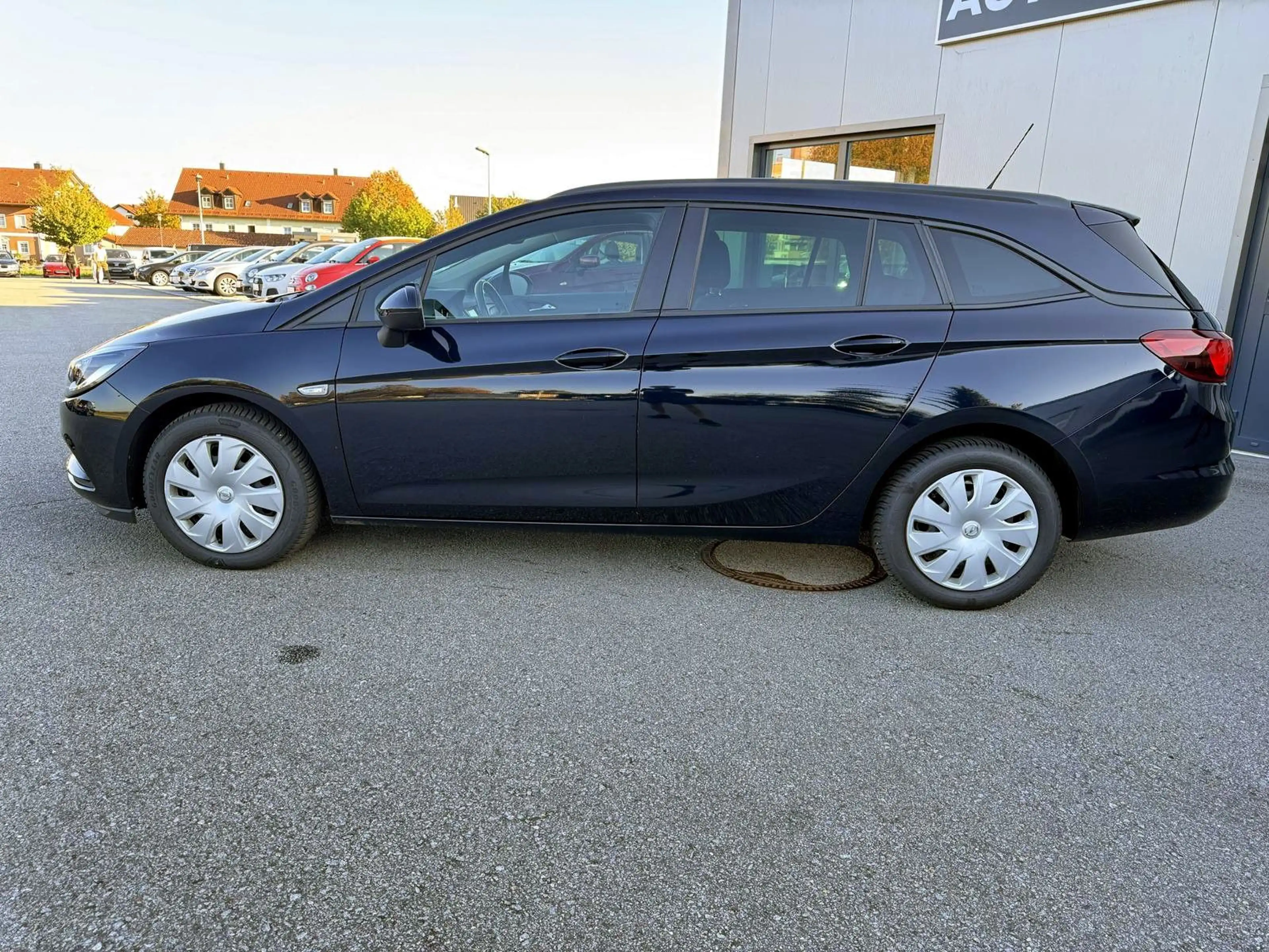 Opel Astra K ST 1.6 CDTi LED AHK CarPlay — photo 2