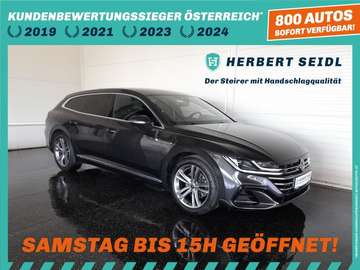 SB R-Line 2,0 TDI DSG *VOLL-LED MIT FLA / VIRTUELL / NAVI / AHV & KAMERA / ACC / E-KLAPPE / KEYLESS*