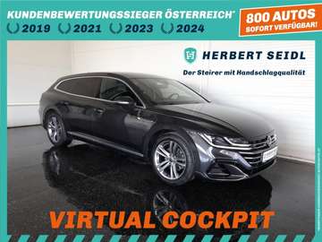 SB R-Line 2,0 TDI DSG *VOLL-LED MIT FLA / VIRTUELL / NAVI / AHV & KAMERA / ACC / E-KLAPPE / KEYLESS*