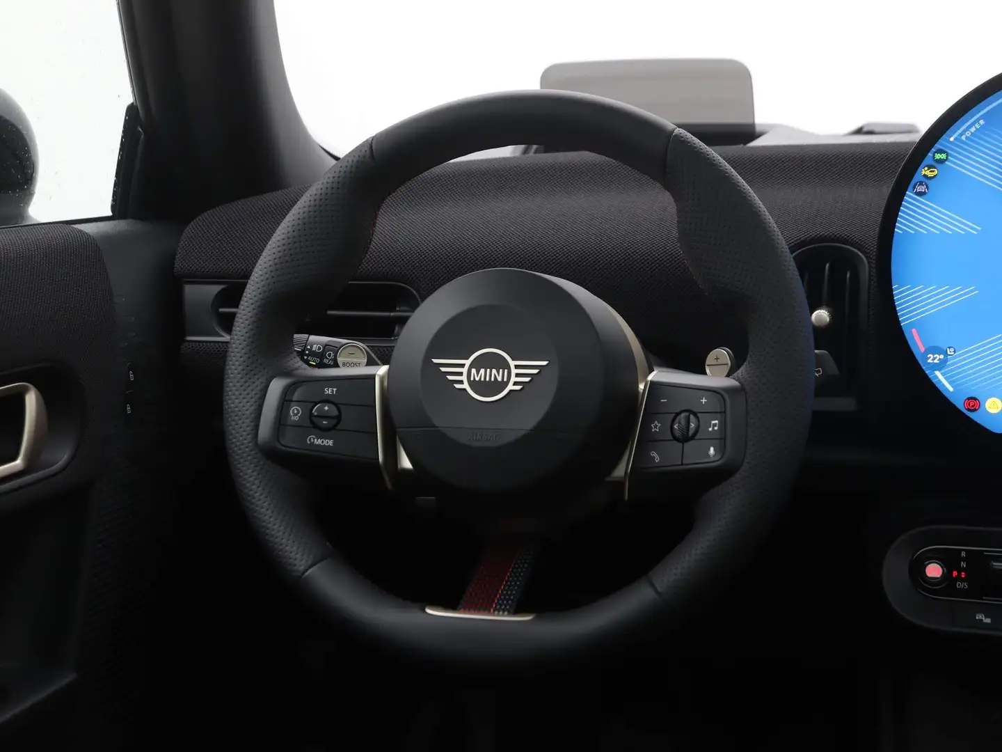 MINI Cooper C John Cooper Works Pakket M PRIVATE LEASE EUR 595,- Grigio - 2