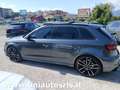 Audi S3 A3 Sportback 2.0 tfsi quattro 310cv s-tronic Grigio - thumbnail 11