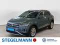 Volkswagen T-Roc 2.0 TDI DSG Style *LED*Standhzg*Navi*+3J. Bleu - thumbnail 1