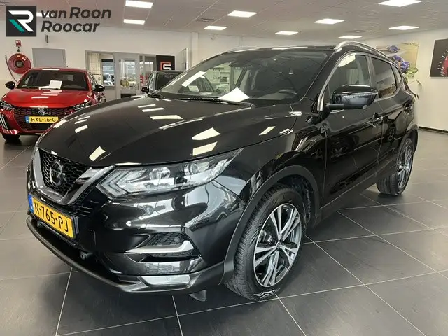 Nissan Qashqai 1.3 DIG-T N-Connecta | Automaat | Panoramadak