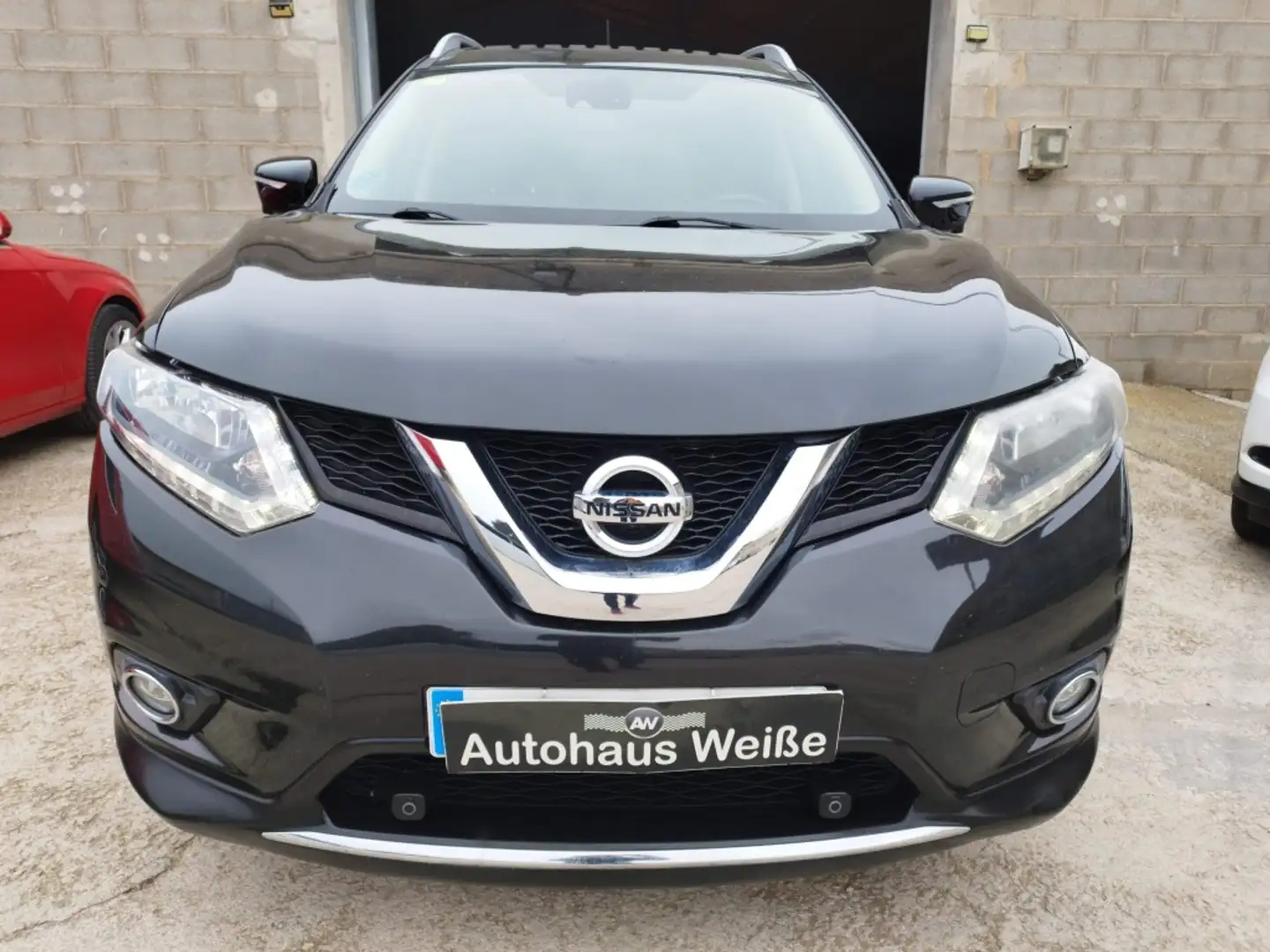 Nissan X-Trail 1.6 dCi 360 4x2 XTronic Negro - 2