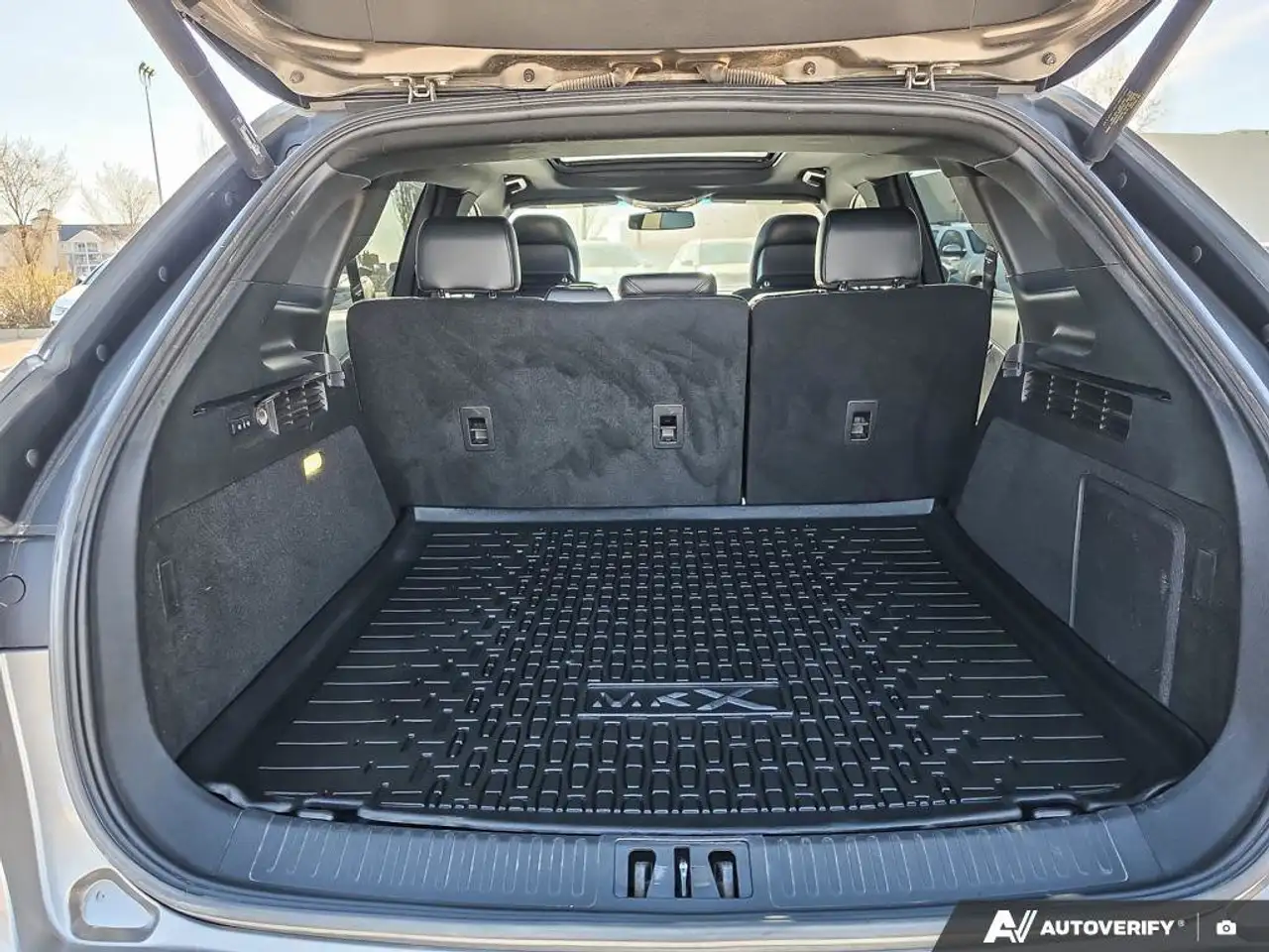 Lincoln MKX снимка Lincoln MKX