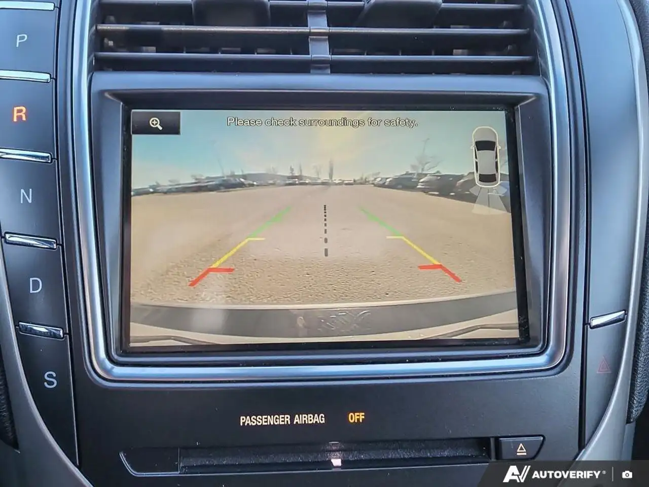 Lincoln MKX снимка Lincoln MKX