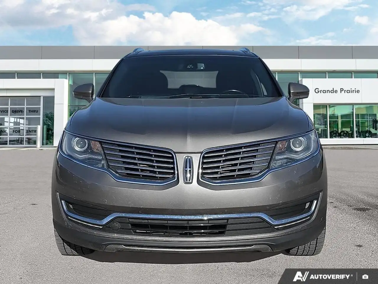 Lincoln MKX снимка Lincoln MKX