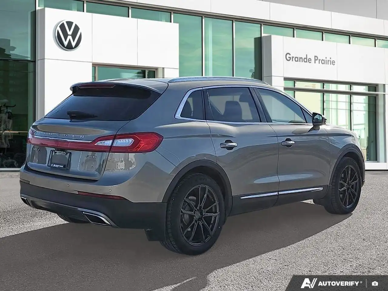 Lincoln MKX снимка Lincoln MKX