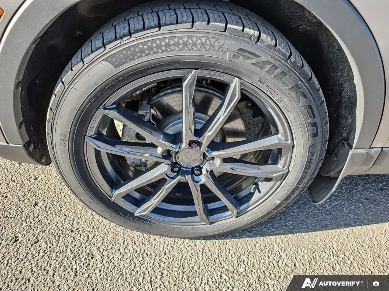 Lincoln MKX снимка Lincoln MKX