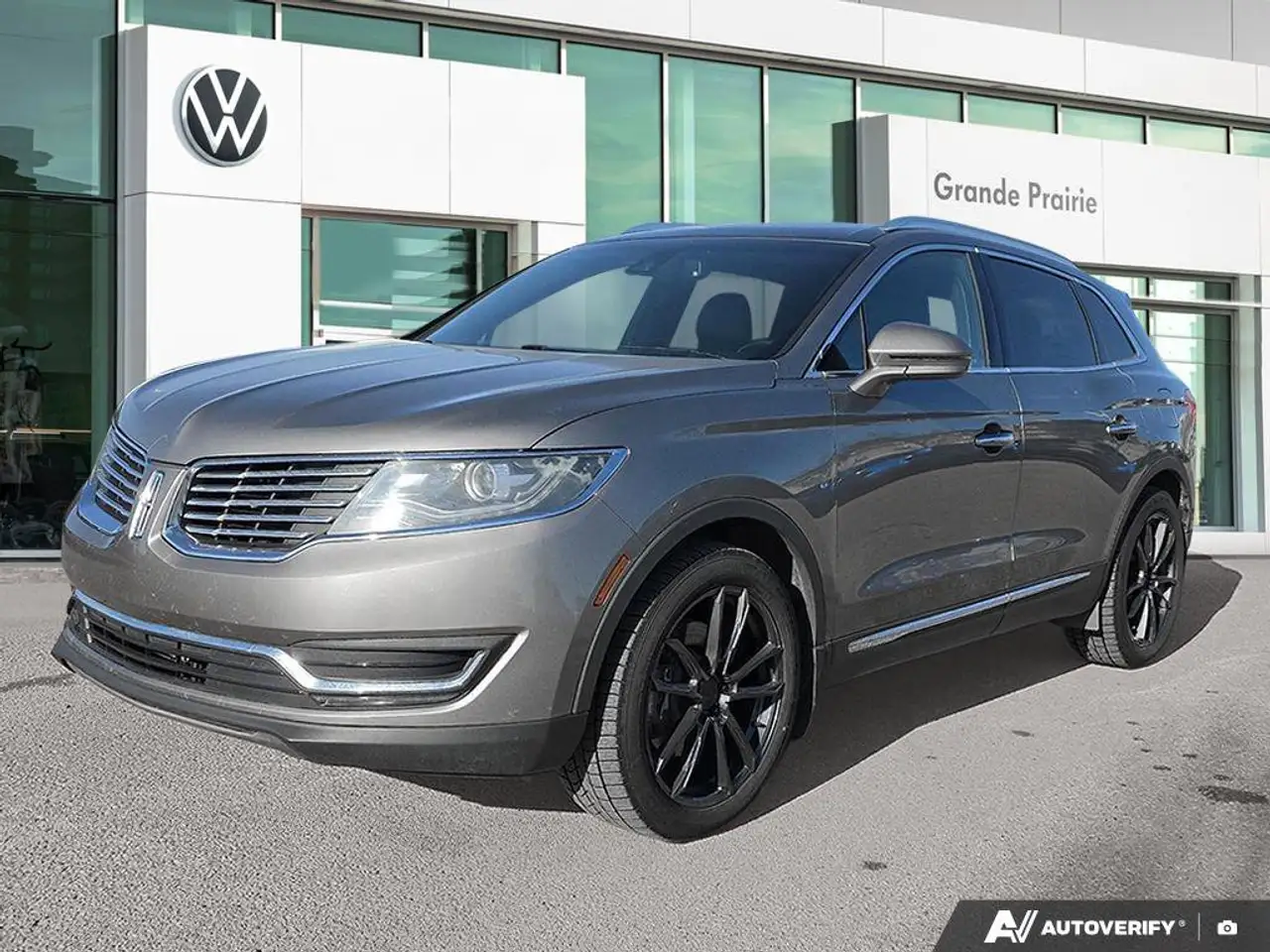 2016 Lincoln MKX