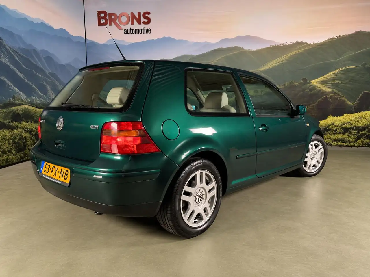 Volkswagen Golf GTI 1.8-5V Turbo, foto 6