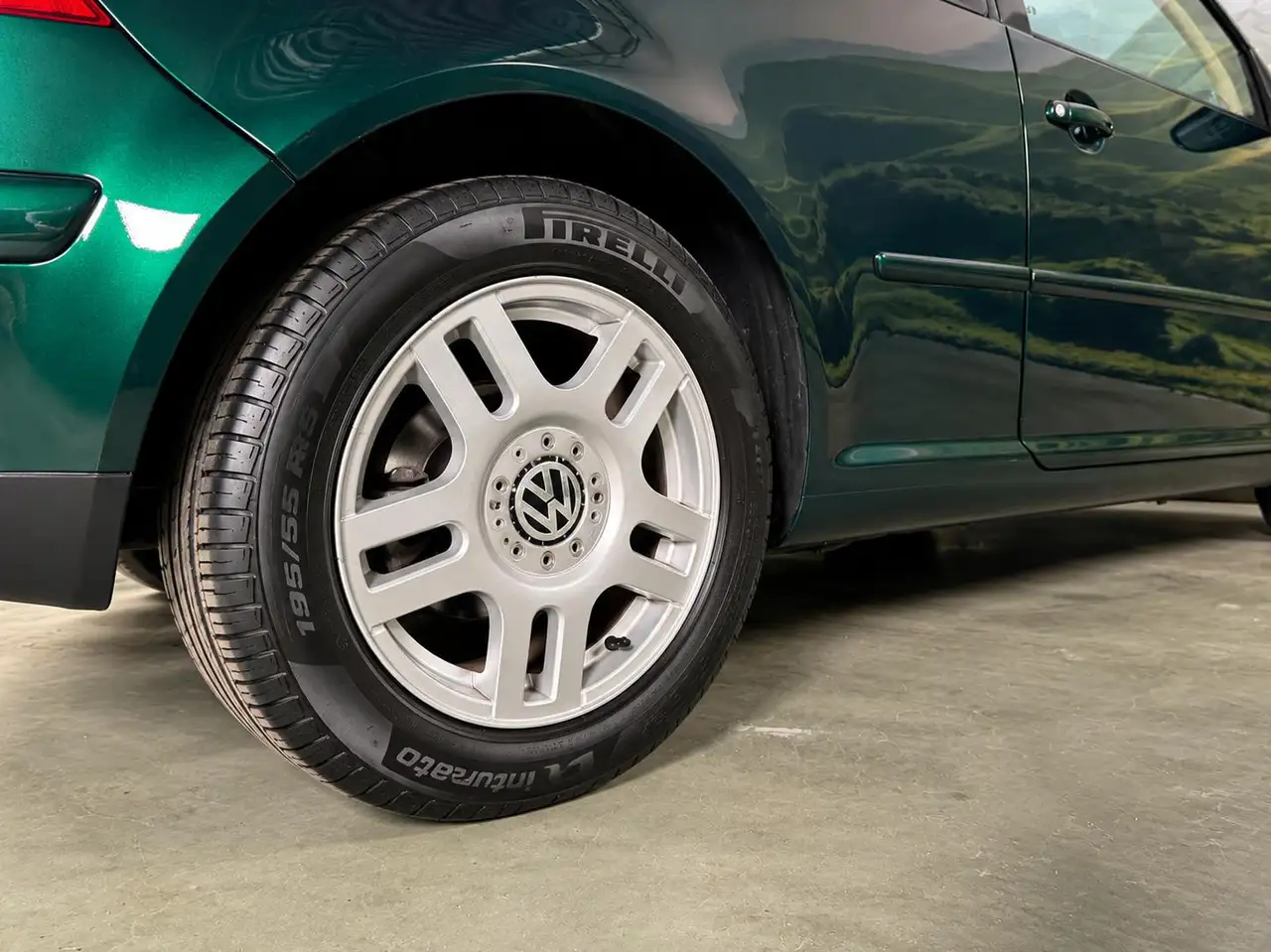 Volkswagen Golf GTI 1.8-5V Turbo, foto 12