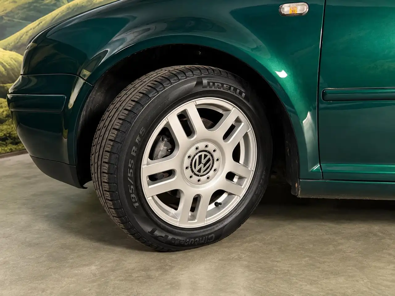 Volkswagen Golf GTI 1.8-5V Turbo, foto 11